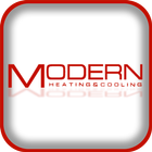 Modern Heating & Cooling आइकन