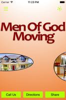 پوستر Men of God Moving