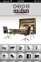 Mohm Furniture Innovation plakat