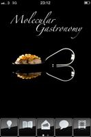 Molecular gastronomy Affiche