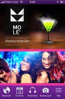 MOLE Bar Affiche