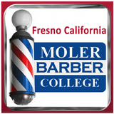 Moler Barber College أيقونة