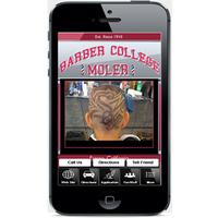 Moler Barber College Ekran Görüntüsü 3