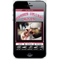 Moler Barber College स्क्रीनशॉट 1