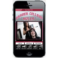 Moler Barber College Screenshot 2