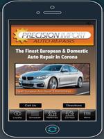 Precision Import Auto Repair 截图 2