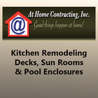 At Home Contracting, Inc. icono