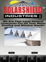 1 Schermata Solarshield Industries, Inc.