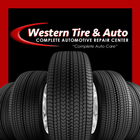 Western Tire and Auto icône