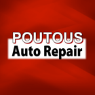 Poutous 1960 Auto Repair icône