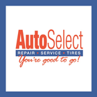 آیکون‌ Auto Select