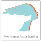 FAA Human Factor Training ไอคอน