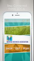 Morena Business Association Cartaz