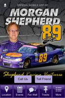 Morgan Shepherd Racing Affiche