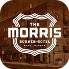 Morris Burner Hotel ícone