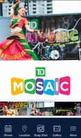 Mosaic Festival Plakat