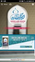 Green Lane Masjid & Community  ポスター