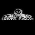 Moto Folie icône