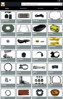 Motobike - Catálogo de Produtos capture d'écran 1