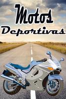 Imagenes de Motos Deportivas. ポスター