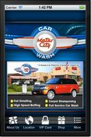 Poster Motor City Car Wash