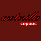 MOTORILLA сервис иконка