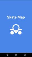 Skate Map poster