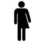 Gender Neutral Toilet Finder أيقونة