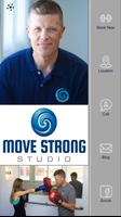 Move Strong Studio plakat
