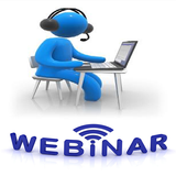 Marketing Webinars 아이콘