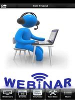 Marketing Webinars ảnh chụp màn hình 1