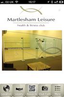 Martlesham Leisure poster