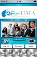 Med Learning Group 海報