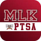 MLK High School PTSA आइकन