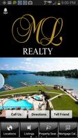 پوستر ML Realty Smith Mountain Lake