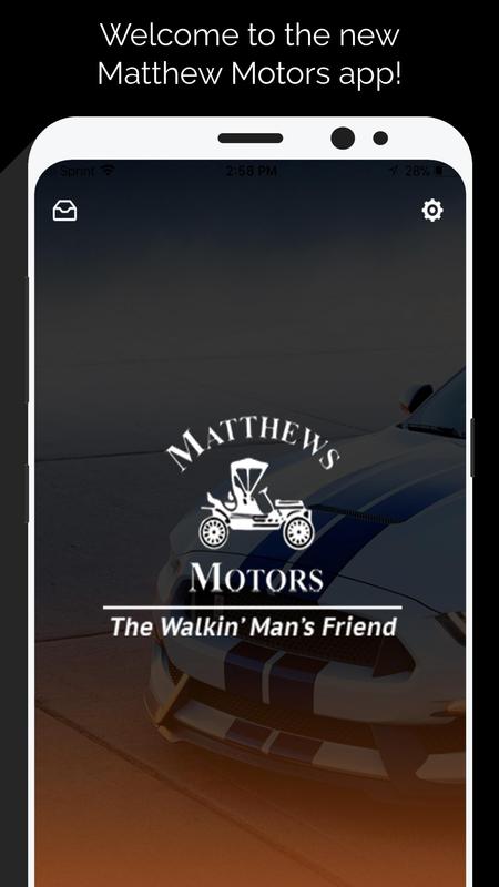 Matthews Motors For Android Apk Download