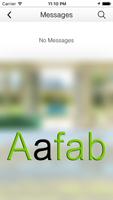 Aafab Mobile Business Solutions capture d'écran 3