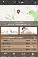 برنامه‌نما Maison Maryam عکس از صفحه