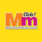 Midas Mart Online Order-icoon