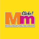 Midas Mart Online Order APK