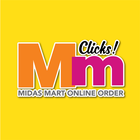 Midas Mart Online Order icône
