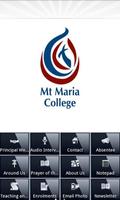 Mt Maria College Mitchelton โปสเตอร์