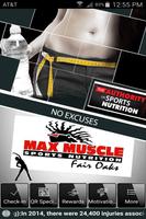 Max Muscle Fair Oaks اسکرین شاٹ 1