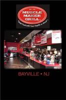 Muscle Maker Grill Affiche