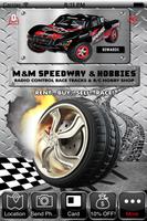 M&M Speedway & Hobbies Affiche