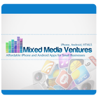 آیکون‌ Mixed Media Ventures