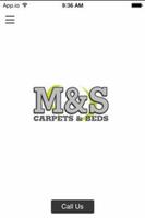 M&S Carpets poster