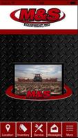 M&S Equipment plakat