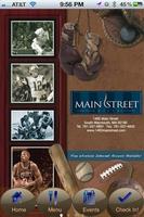 Main Street Grille پوسٹر