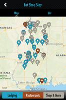 Mississippi Tour Guide imagem de tela 1
